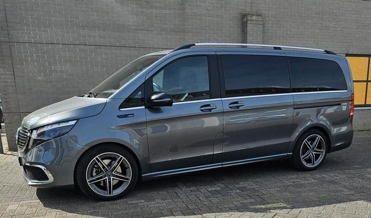 Mercedes-Benz EQV 300 L2H1 Rolstoelbus Bodemverlaging, Auto's, Bestelauto's, Particulier, Mercedes-Benz, Elektrisch, Automaat