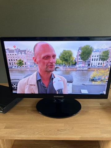 Samsung HDTV  LCD Full HD televisie met haarscherp beeld beschikbaar voor biedingen