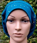 Chemo-haarverlies tricot beany no 73 A., Anna, Maat 42/44 (L), Nieuw, Ophalen of Verzenden