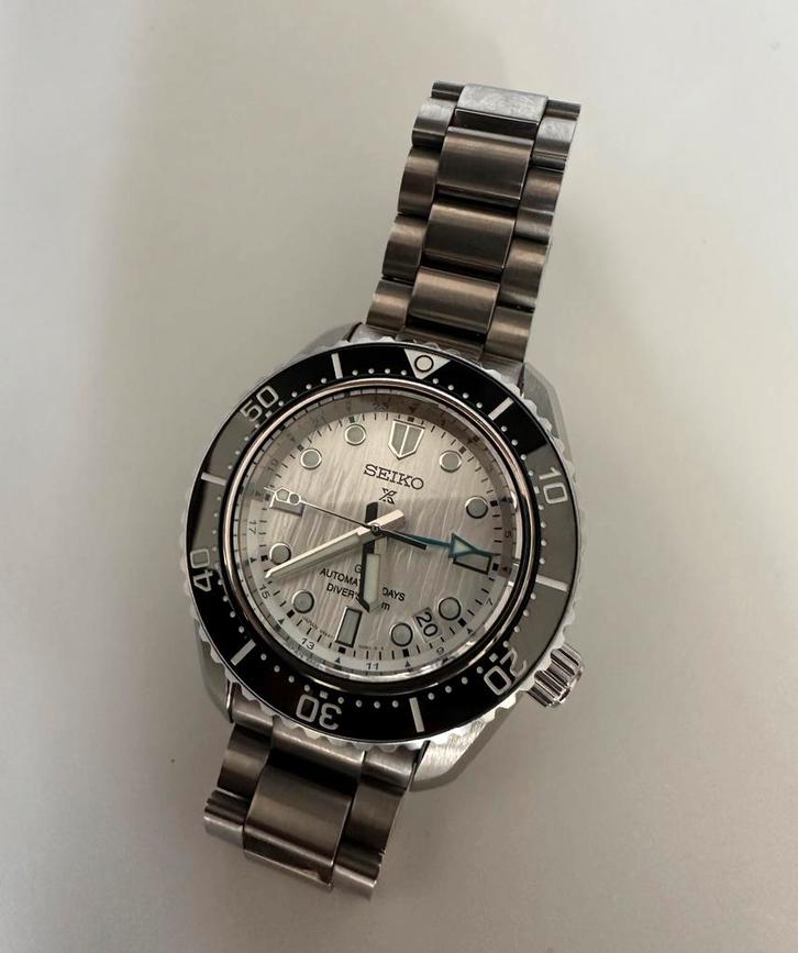 Seiko Prospex Limited Edition 6R54, Sieraden, Tassen en Uiterlijk, Horloges | Heren, Nieuw, Polshorloge, Seiko, Staal, Ophalen of Verzenden