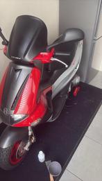 Gilera runner kappenset, Fietsen en Brommers, Brommeronderdelen | Scooters, Ophalen of Verzenden, Zo goed als nieuw, Kap, Overige merken