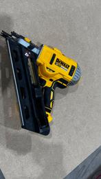 Dewalt constructie tacker, Ophalen of Verzenden, Zo goed als nieuw