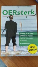 Oersterk. Drs Richard de Leth, Boeken, Gezondheid, Dieet en Voeding, Dieet en Voeding, Richard de Leth, Ophalen of Verzenden, Zo goed als nieuw