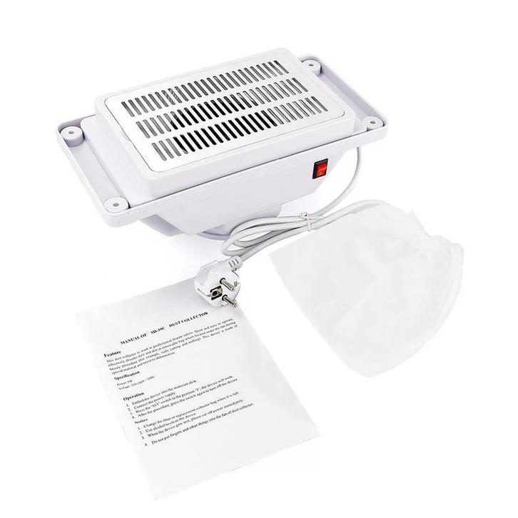 Inbouw Tafel Bureau SD-39C Nagels Stofzuiger Machine., Sieraden, Tassen en Uiterlijk, Uiterlijk | Cosmetica en Make-up, Nieuw