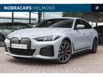 BMW i4 eDrive40 Gran Coupé M Sport / Adaptieve LED / Comfor, 81 kWh, Achterwielaandrijving, Gebruikt, Met garantie (alle)