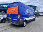 Peugeot BOXER 333 2.0 blueHDI L3H2 pro Euro6 - Airco, Bleuto, Huisgarantie, Met garantie (alle), Blauw, Bedrijf