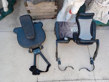 2x universeel meerijdplankje Met zitje 25€ en 35 € beschikbaar voor biedingen