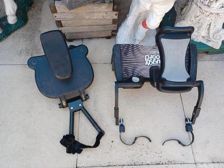 2x universeel meerijdplankje Met zitje 25€ en 35 €, Kinderen en Baby's, Kinderwagens en Combinaties, Overige merken, Ophalen of Verzenden