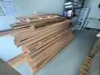 Houten planken te koop zie omschrijving, Doe-het-zelf en Verbouw, Hout en Planken, Ophalen, 25 tot 50 mm, Nieuw, Plank