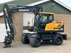 Hyundai HW140A (bj 2024), Graafmachine