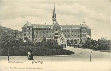 (379-130-029) Göteborg beschikbaar voor biedingen