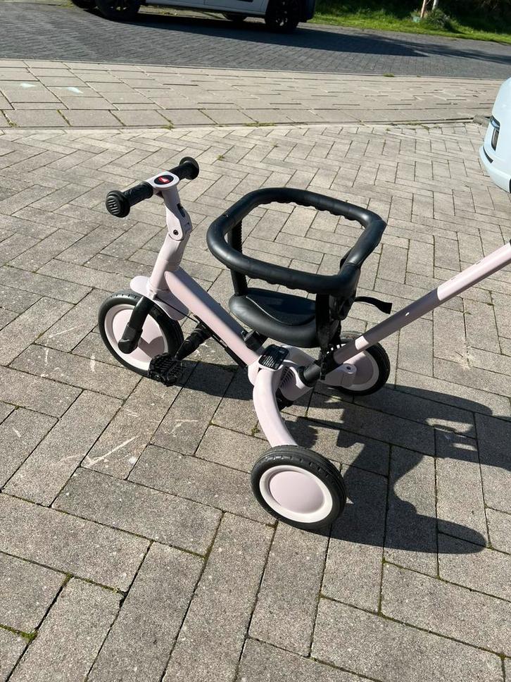 Topmark fietsje lila, Fietsen en Brommers, Fietsen | Driewielers, Zo goed als nieuw, Ophalen
