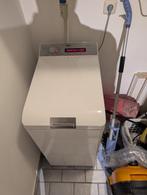 Wasmachine Miele bovenlader, Ophalen, 1200 tot 1600 toeren, Gebruikt, 4 tot 6 kg