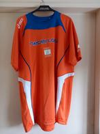 Originele retro asics Nederlands Olympisch team shirt XL, Shirt, Ophalen of Verzenden