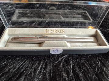 Vintage Parker Vulpen beschikbaar voor biedingen