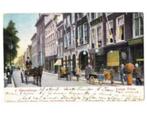 Den Haag 119, Lange Poten, verstuurd 1906 uitgave Schaefers, Verzenden, Voor 1920, Gelopen, Zuid-Holland