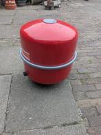 Oud expansievat 50liter, Ophalen, Gebruikt