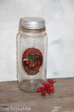 Oude Franse weckfles, Ophalen of Verzenden