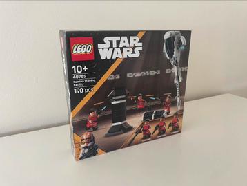 LEGO Star Wars Kamino Training Facility 40765 beschikbaar voor biedingen
