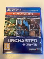 PS4 Game - Uncharted The Nathan Drake collection, Avontuur en Actie, Vanaf 16 jaar, Ophalen of Verzenden, 1 speler