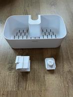 Brabantia doucherek, Ophalen, Gebruikt, Wit, Overige typen