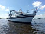 Nette tijdloze Aquanaut 1000 beauty met boegschroef, Watersport en Boten, Ophalen, Gebruikt, Staal, Diesel