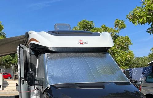 Hindermann Mercedes Sprinter > 2018 camper buitenisolatie, Caravans en Kamperen, Camper-accessoires, Gebruikt, Ophalen