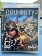 Call of duty 3 voor PlayStation 3. Z.g.a.n. zie foto’s, Vanaf 18 jaar, Shooter, 1 speler, Ophalen of Verzenden