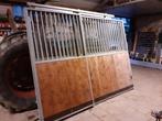 Voorwand, boxwand, stalwand, Dieren en Toebehoren, Stalling en Weidegang