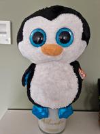 Ty Beany Boo's Pinguin Waddles XL, Overige typen, Gebruikt, Ophalen of Verzenden