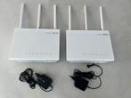 2x Asus AC1900 Dual-band Gigabit Router, Ophalen of Verzenden, Gebruikt, Router