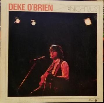 Deke O'Brien – Nightbus beschikbaar voor biedingen