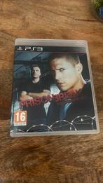 Prison break voor playstation 3, Spelcomputers en Games, 1 speler, Ophalen of Verzenden, Zo goed als nieuw