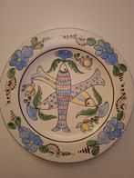 Vintage Etruria Perugia Italië Bord, Antiek en Kunst, Antiek | Wandborden en Tegels, Ophalen of Verzenden