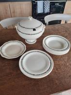 Wedgewood 1067 soepterrine, borden, Ophalen