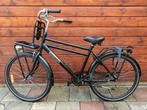 Prachtige Popal Daily Dutch Transporter 26 inch jongensfiets, Fietsen en Brommers, Gebruikt, Popal transport fiets, Handrem, Ophalen