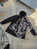 Zwarte Reset winterjas - zo goed als nieuw, Reset, Zwart, Overige maten, Ophalen of Verzenden