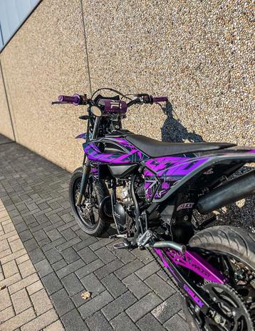 Custom Beta RR 50 sport  beschikbaar voor biedingen