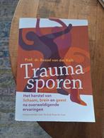 Bessel van der Kolk - Traumasporen, Ophalen of Verzenden, Zo goed als nieuw, Bessel van der Kolk