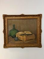STILLEVEN (1950) van Kunstschilder JAN KATERS uit Steenwijk, Antiek en Kunst, Ophalen