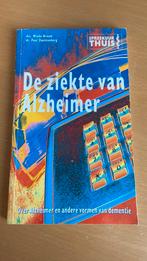 De ziekte van alzheimer - Wiebe Braam-Paul Dautzenberg, Ophalen of Verzenden