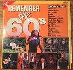 Remember the 60's - Vinyl LP, Ophalen of Verzenden, Gebruikt, 12 inch, Pop