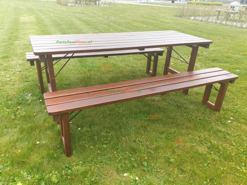 Zet ‘m neer & Proost – Biertafels & Eventmeubilair, Ophalen of Verzenden, Nieuw