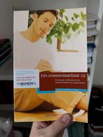 Een Onweerstaanbaar CV - Solliciteren met Succes, Ophalen of Verzenden, Zo goed als nieuw