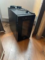 Mini Koelkast voor Blikjes/Flesjes - Nieuwe Ventilator!, Ophalen of Verzenden, Minder dan 75 liter, Zonder vriesvak, Gebruikt