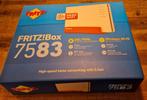 Fritzbox 7583, Computers en Software, Routers en Modems, Ophalen of Verzenden, Nieuw