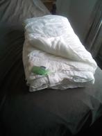 Polydaun Lotus 4 seizoenen dekbed 200 x 220 cm., Verzenden, Wit, Tweepersoons, Deken of Dekbed