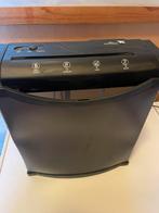 Papier versnipperaar A4, Ophalen, Gebruikt