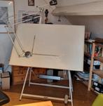 Tekentafel / Tekenmachine 80 x 120 cm, Ophalen, Minder dan 130 cm