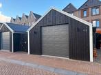 Hörmann ProMatic Sectionaaldeur, Doe-het-zelf en Verbouw, Deuren en Horren, Ophalen, Kunststof, Garagedeur, Zo goed als nieuw